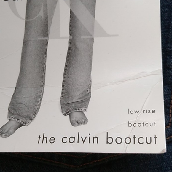 Calvin Klein Jeans, NWT - Picture 4 of 4